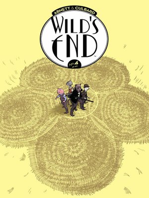 cover image of Wild's End (2014), Issue 4